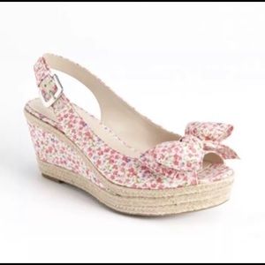 Franco Sarta artist collection Olympia espadrille